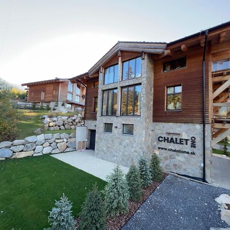 Chalet One Jasna Demänovská Dolina Exterior foto