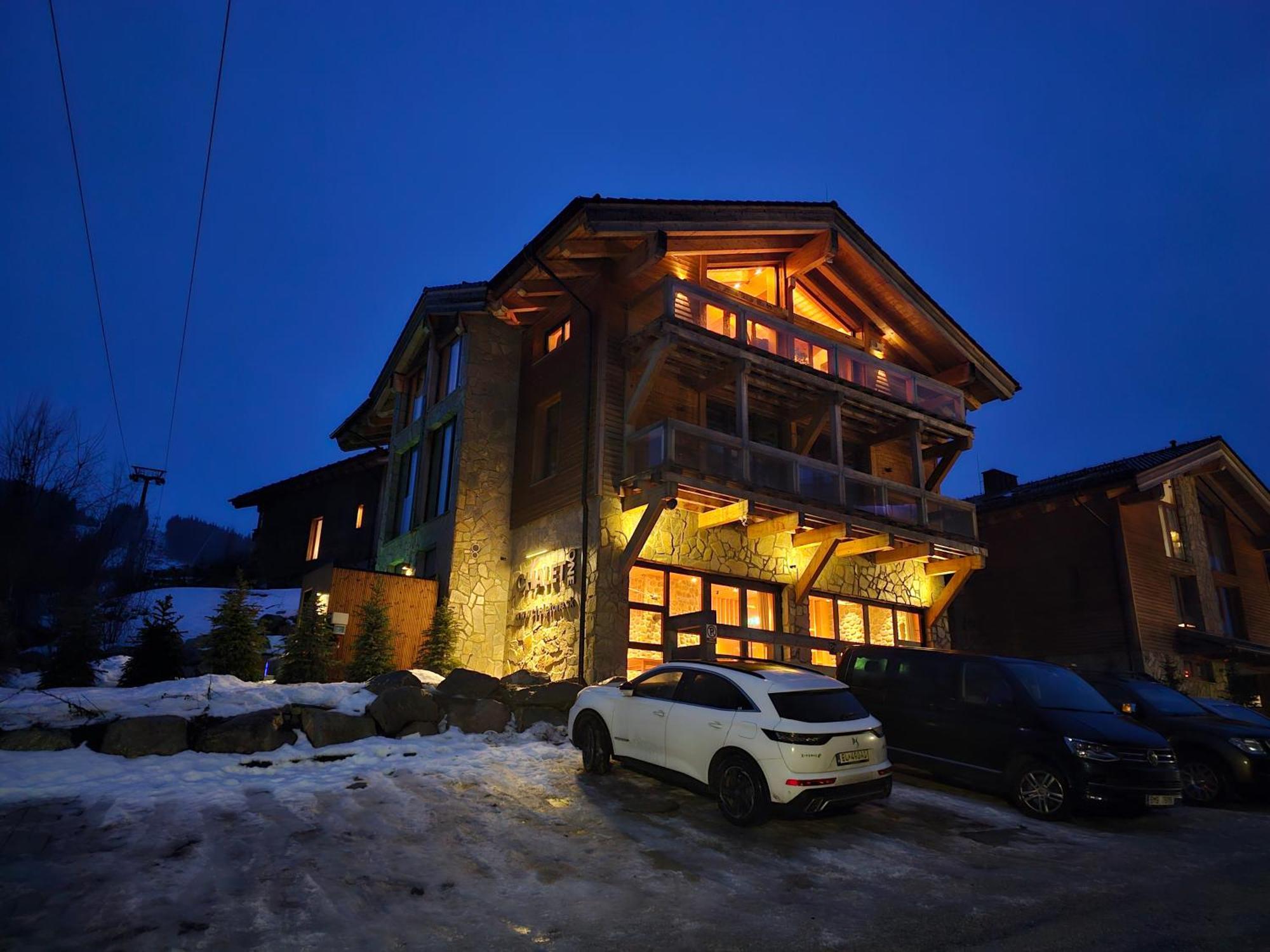 Chalet One Jasna Demänovská Dolina Exterior foto